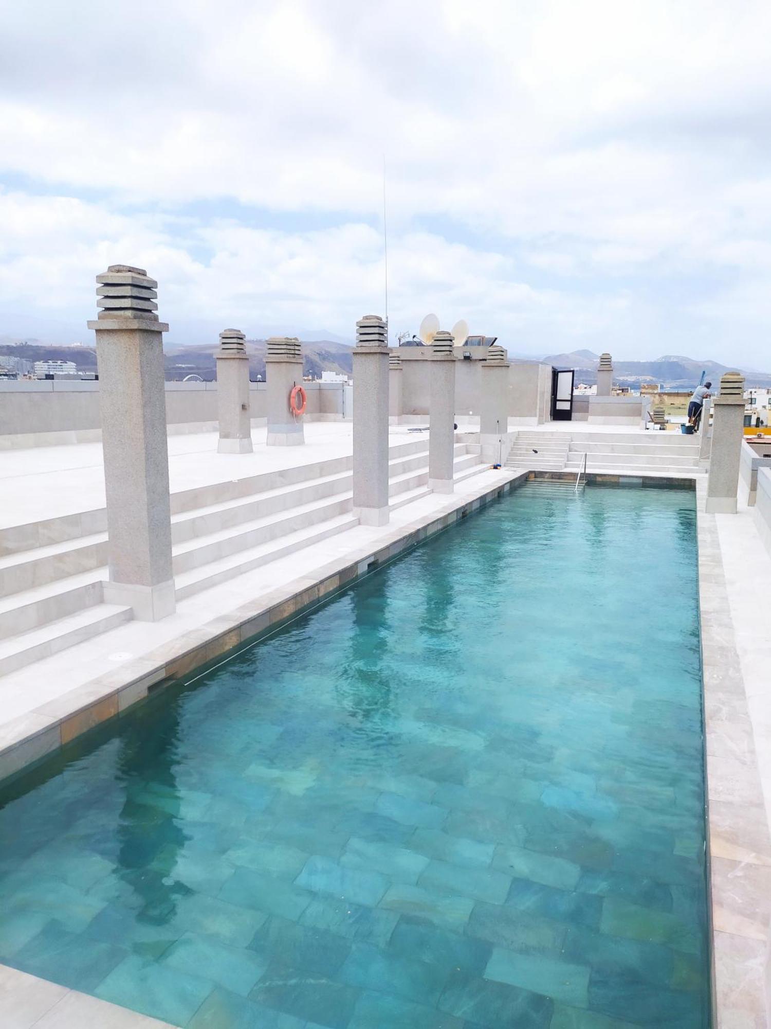 Loft Santa Catalina Park Las Palmas de Gran Canária Exterior foto