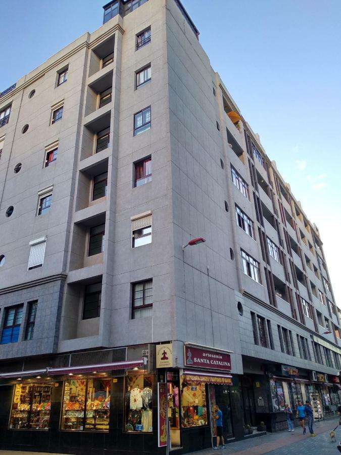 Loft Santa Catalina Park Las Palmas de Gran Canária Exterior foto