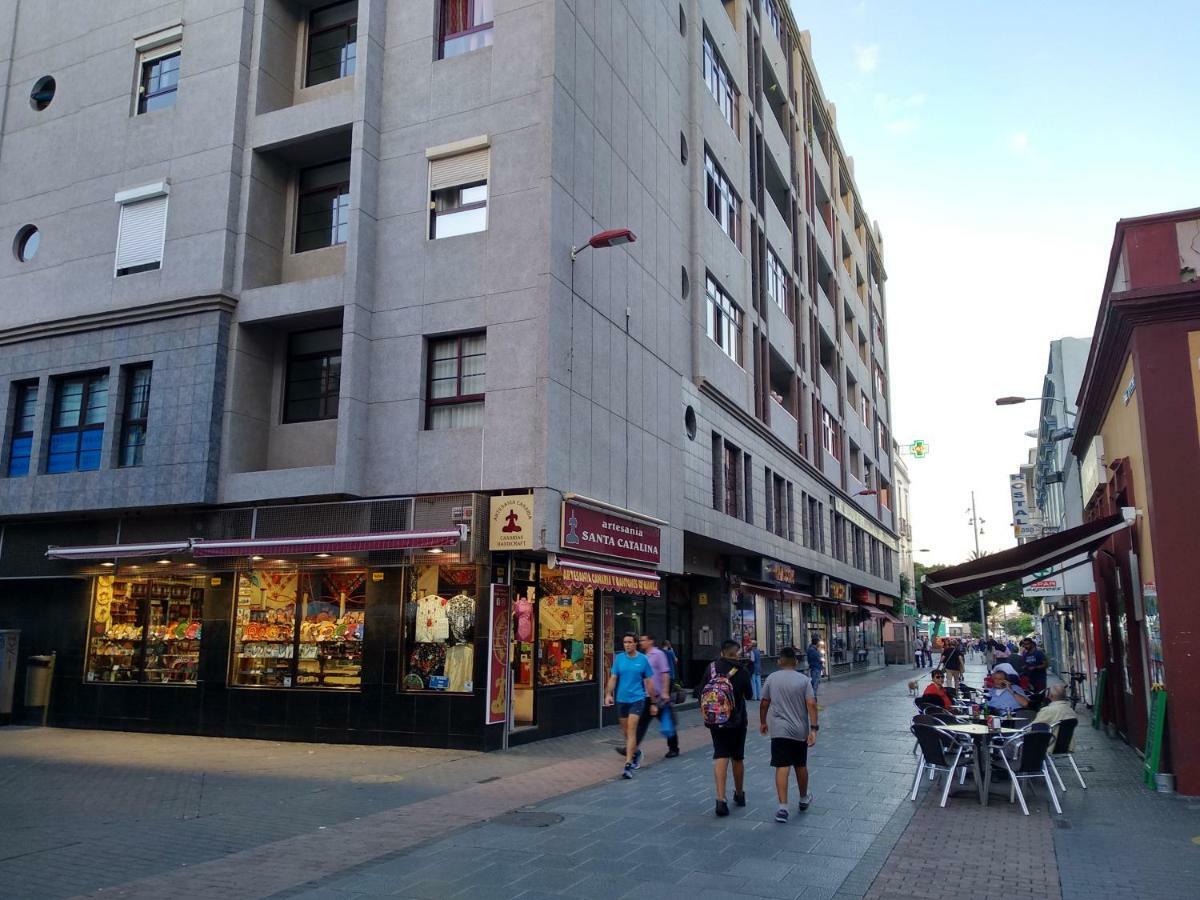 Loft Santa Catalina Park Las Palmas de Gran Canária Exterior foto